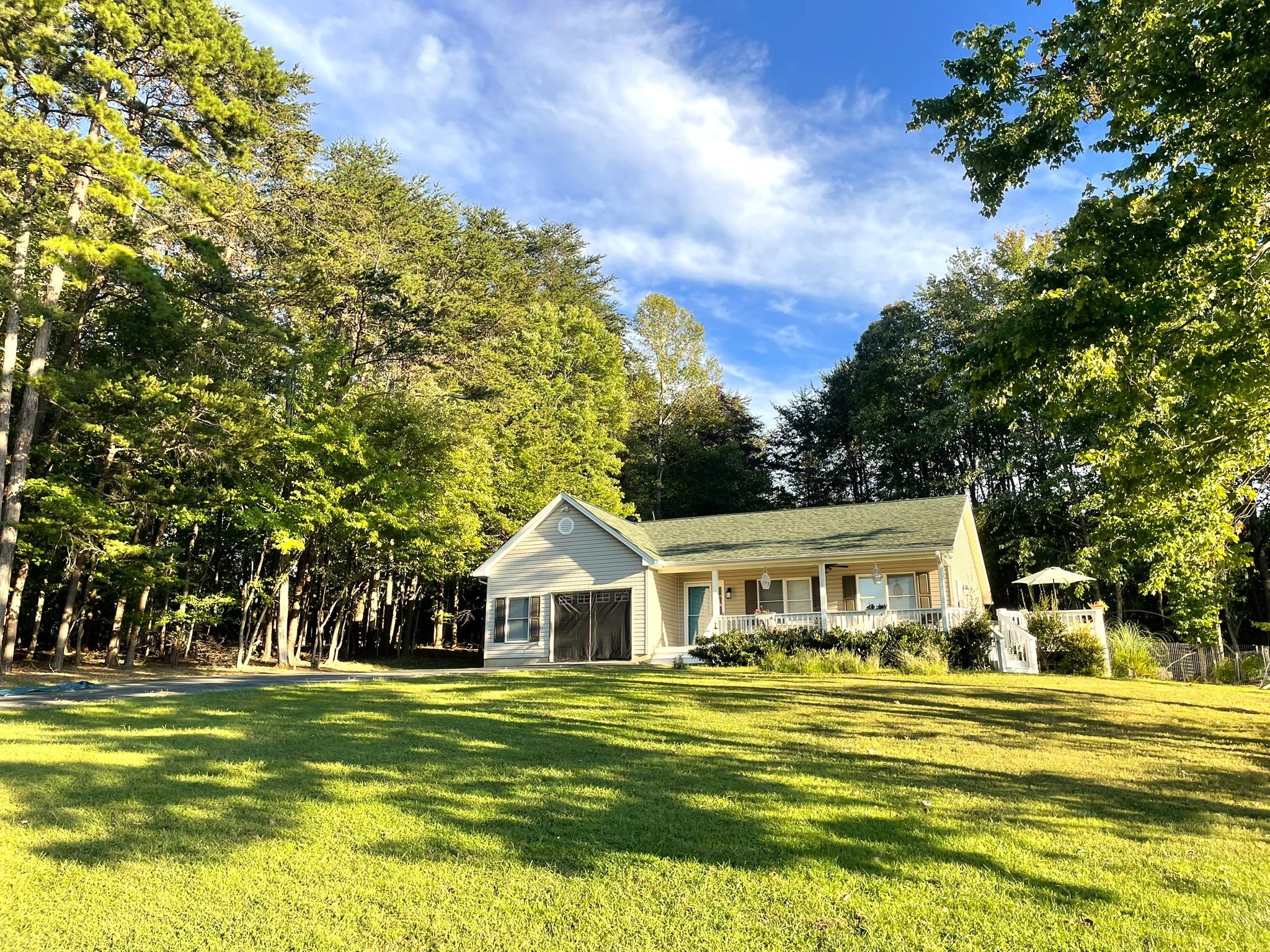 Home Exterior Front